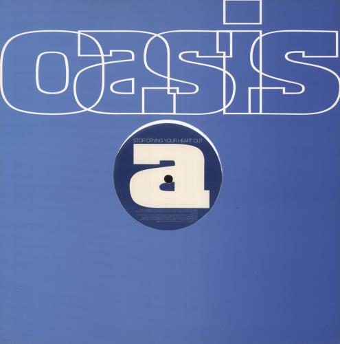 Oasis stopcryingyourheartout レコード oasis / Stop Crying Your Heart Out レコード 【公式通販】